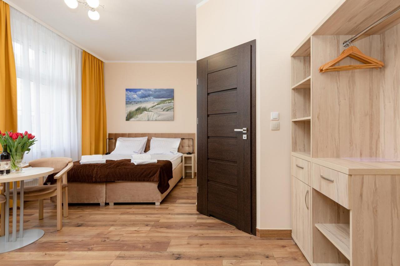 Villa Nadzieja Miedzyzdroje Luaran gambar