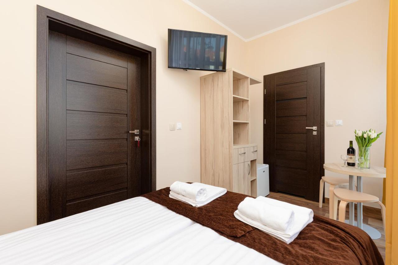 Villa Nadzieja Miedzyzdroje Luaran gambar