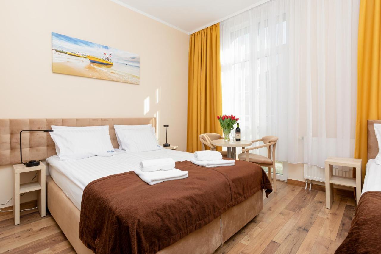 Villa Nadzieja Miedzyzdroje Luaran gambar