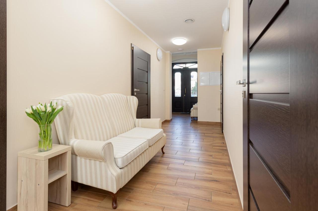 Villa Nadzieja Miedzyzdroje Luaran gambar