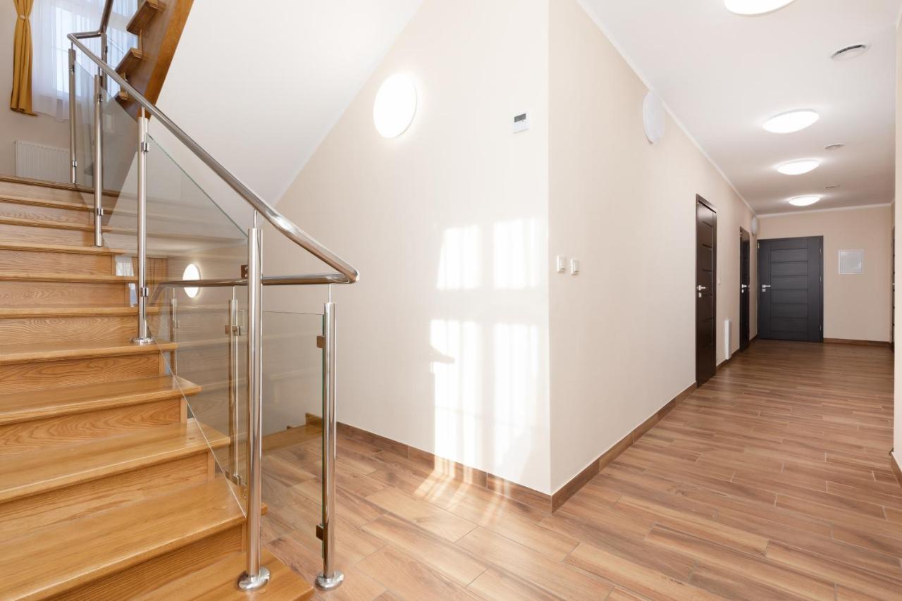 Villa Nadzieja Miedzyzdroje Luaran gambar