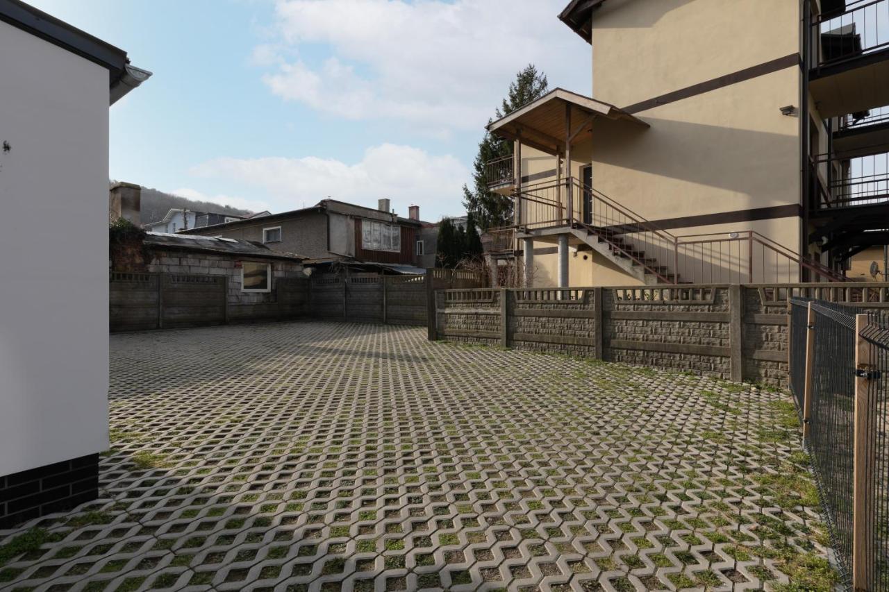 Villa Nadzieja Miedzyzdroje Luaran gambar
