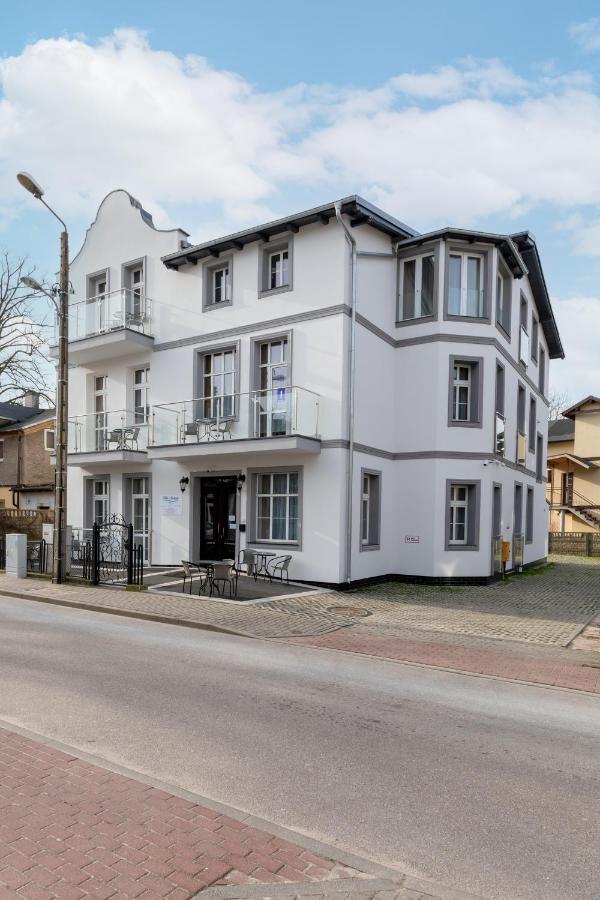 Villa Nadzieja Miedzyzdroje Luaran gambar
