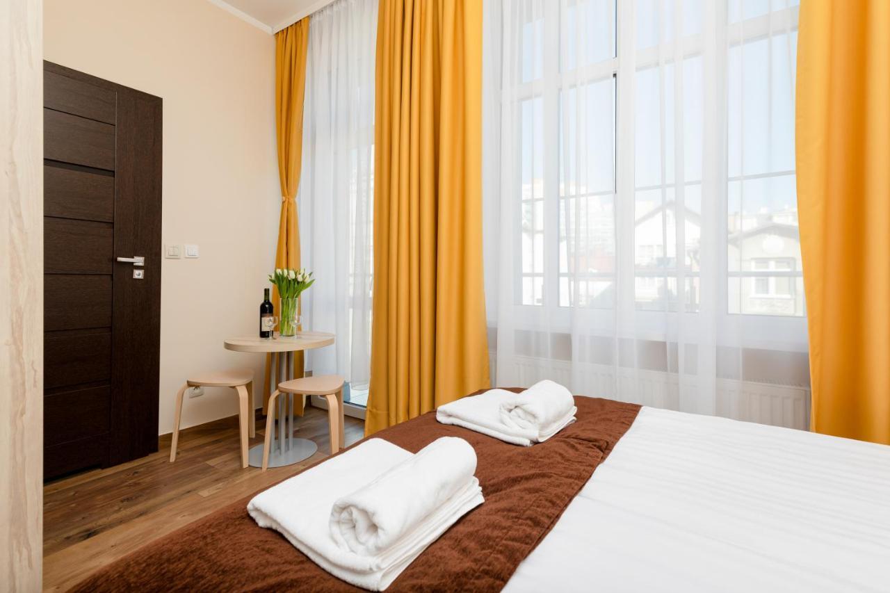 Villa Nadzieja Miedzyzdroje Luaran gambar