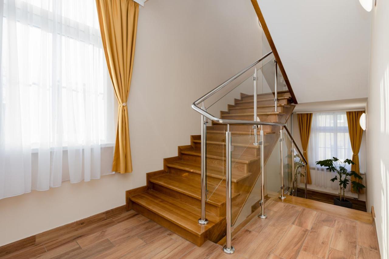 Villa Nadzieja Miedzyzdroje Luaran gambar