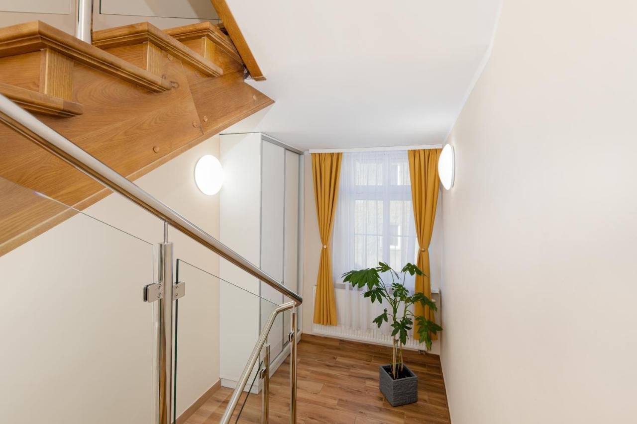 Villa Nadzieja Miedzyzdroje Luaran gambar