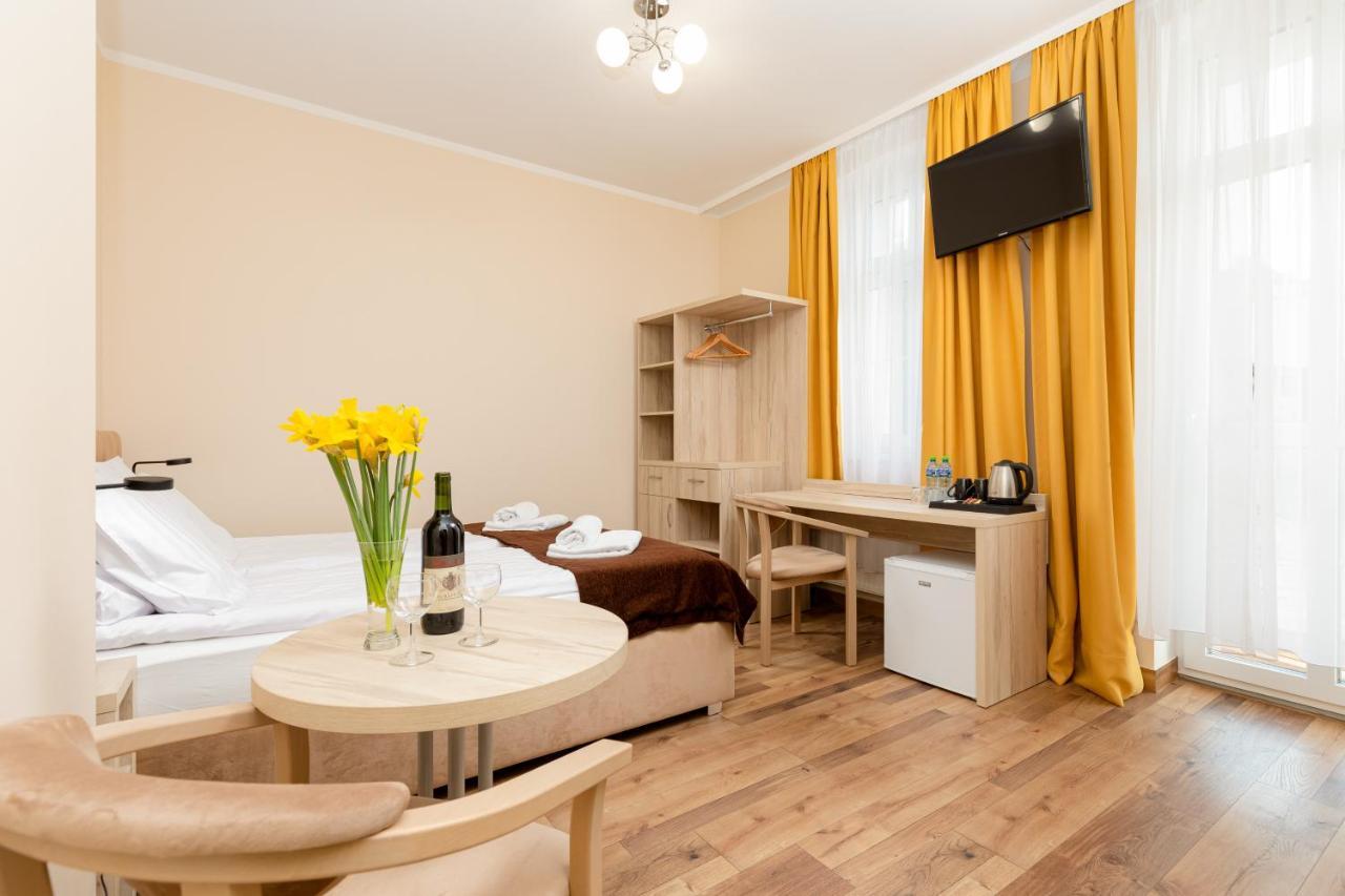 Villa Nadzieja Miedzyzdroje Luaran gambar