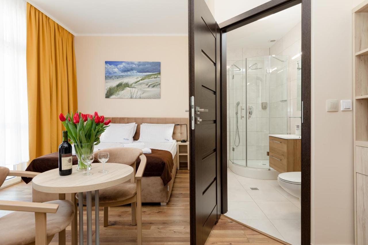 Villa Nadzieja Miedzyzdroje Luaran gambar