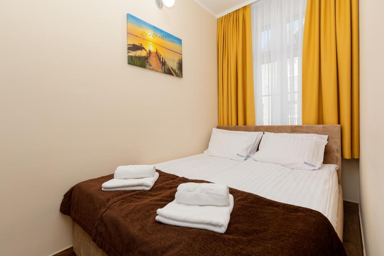 Villa Nadzieja Miedzyzdroje Luaran gambar