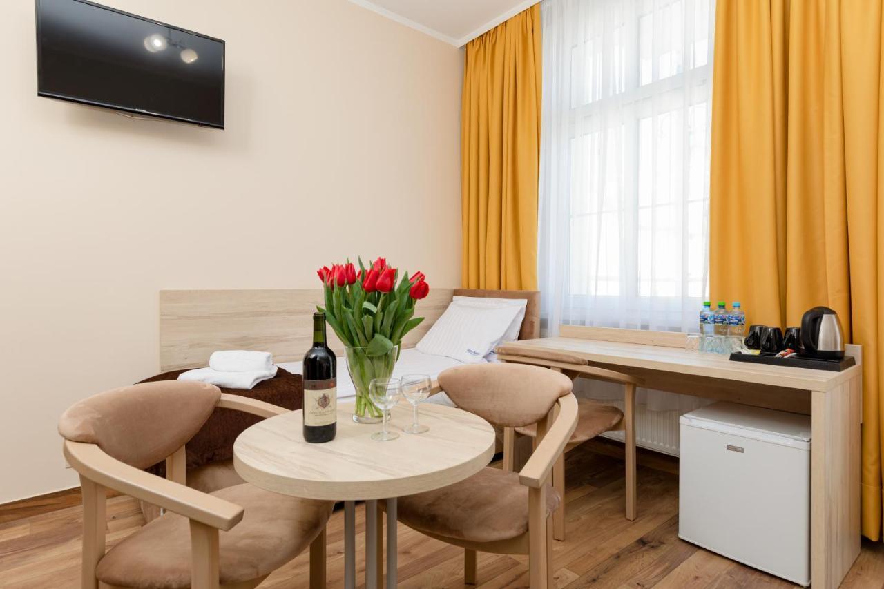 Villa Nadzieja Miedzyzdroje Luaran gambar