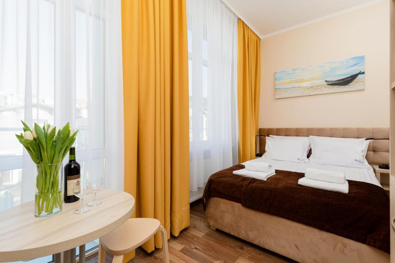 Villa Nadzieja Miedzyzdroje Luaran gambar