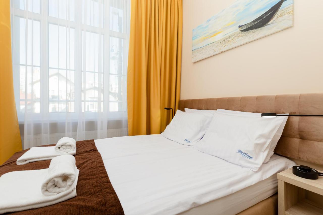 Villa Nadzieja Miedzyzdroje Luaran gambar