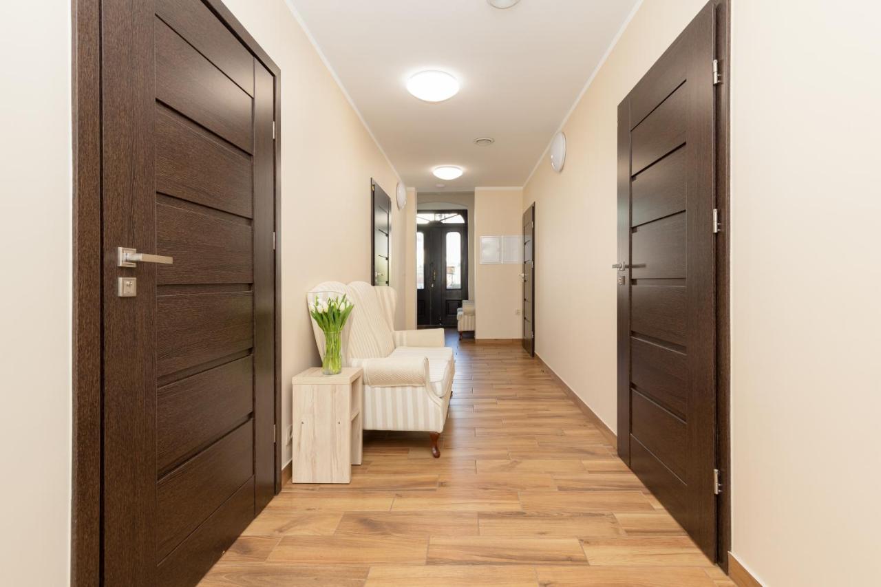 Villa Nadzieja Miedzyzdroje Luaran gambar