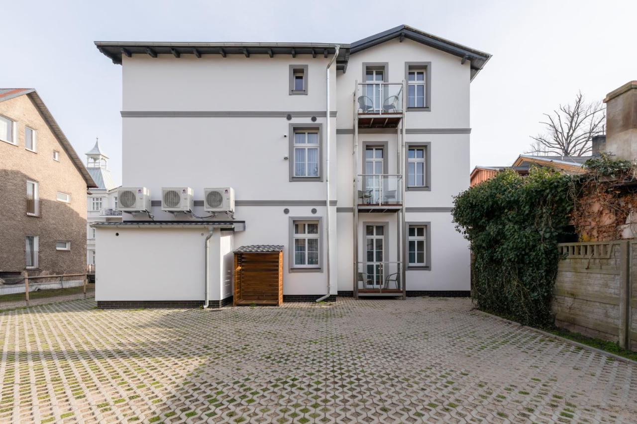 Villa Nadzieja Miedzyzdroje Luaran gambar