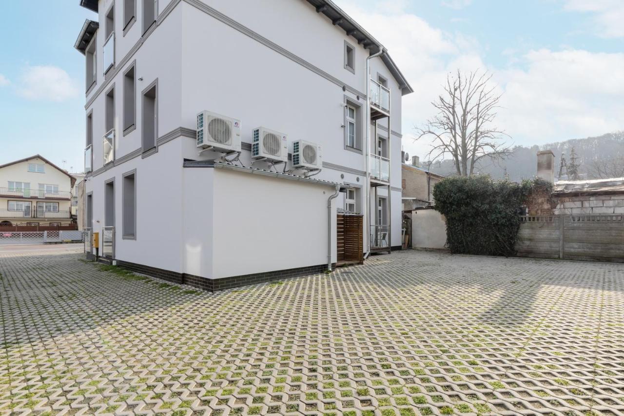 Villa Nadzieja Miedzyzdroje Luaran gambar