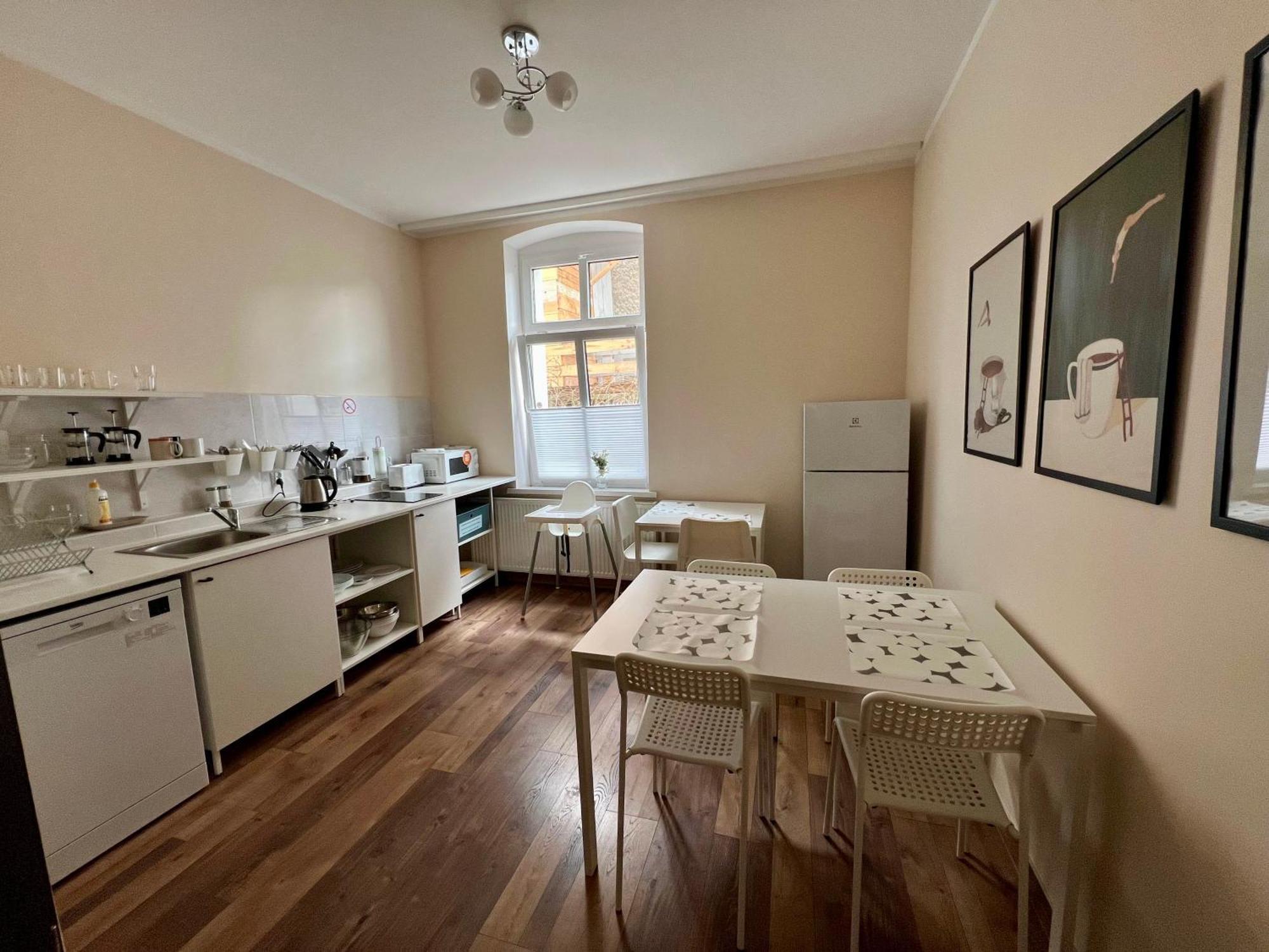 Villa Nadzieja Miedzyzdroje Luaran gambar